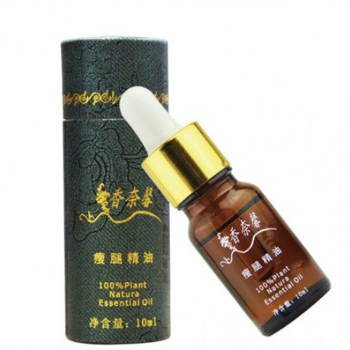 Skinny Leg Thigh Slimming Foot Oil