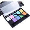 10 Color Palette Mineral Color Makeup