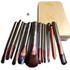 Mini Makeup Brushes Tools Set Beauty