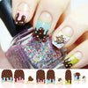 Candy Ice Cream Nail Sticker Chinese Culture Nail Art